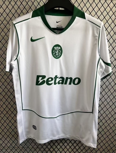2526 Lisbon Third Away Soccer Jersey